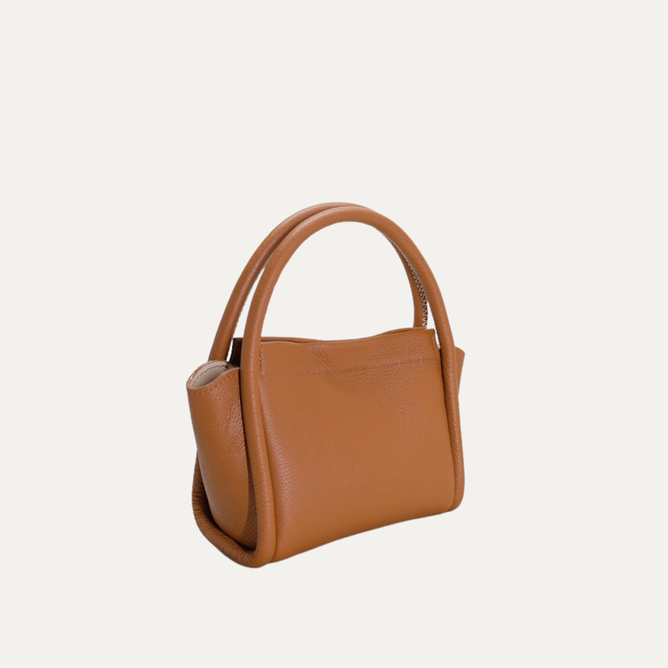 The Alder in Pebbled Golden