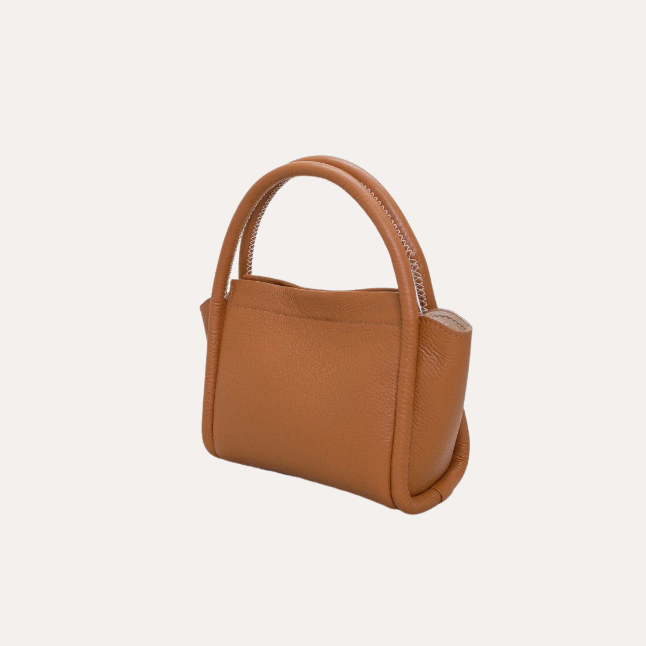 The Alder in Pebbled Golden