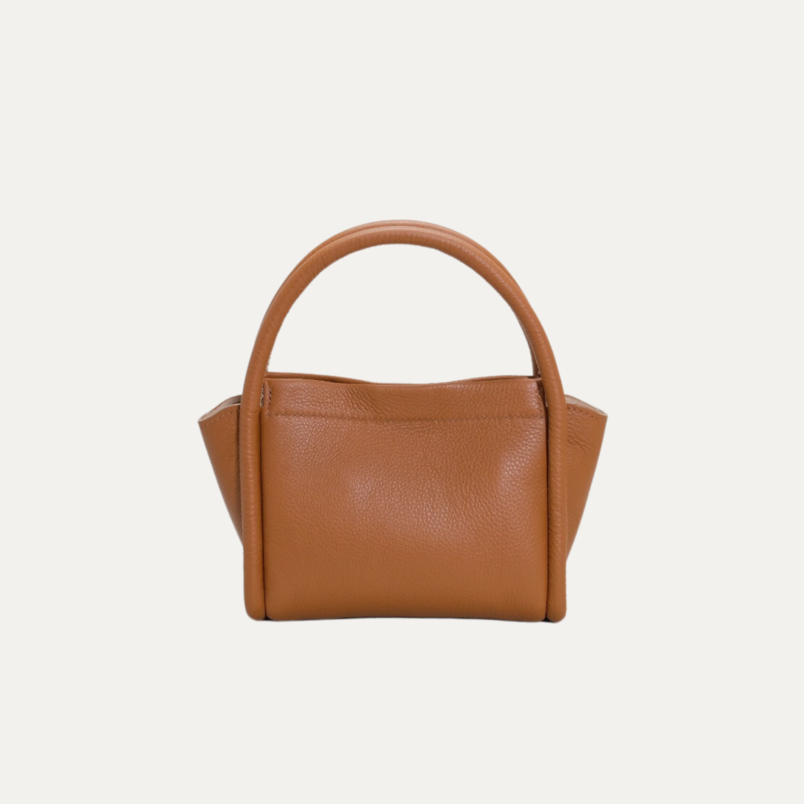 The Alder in Pebbled Golden