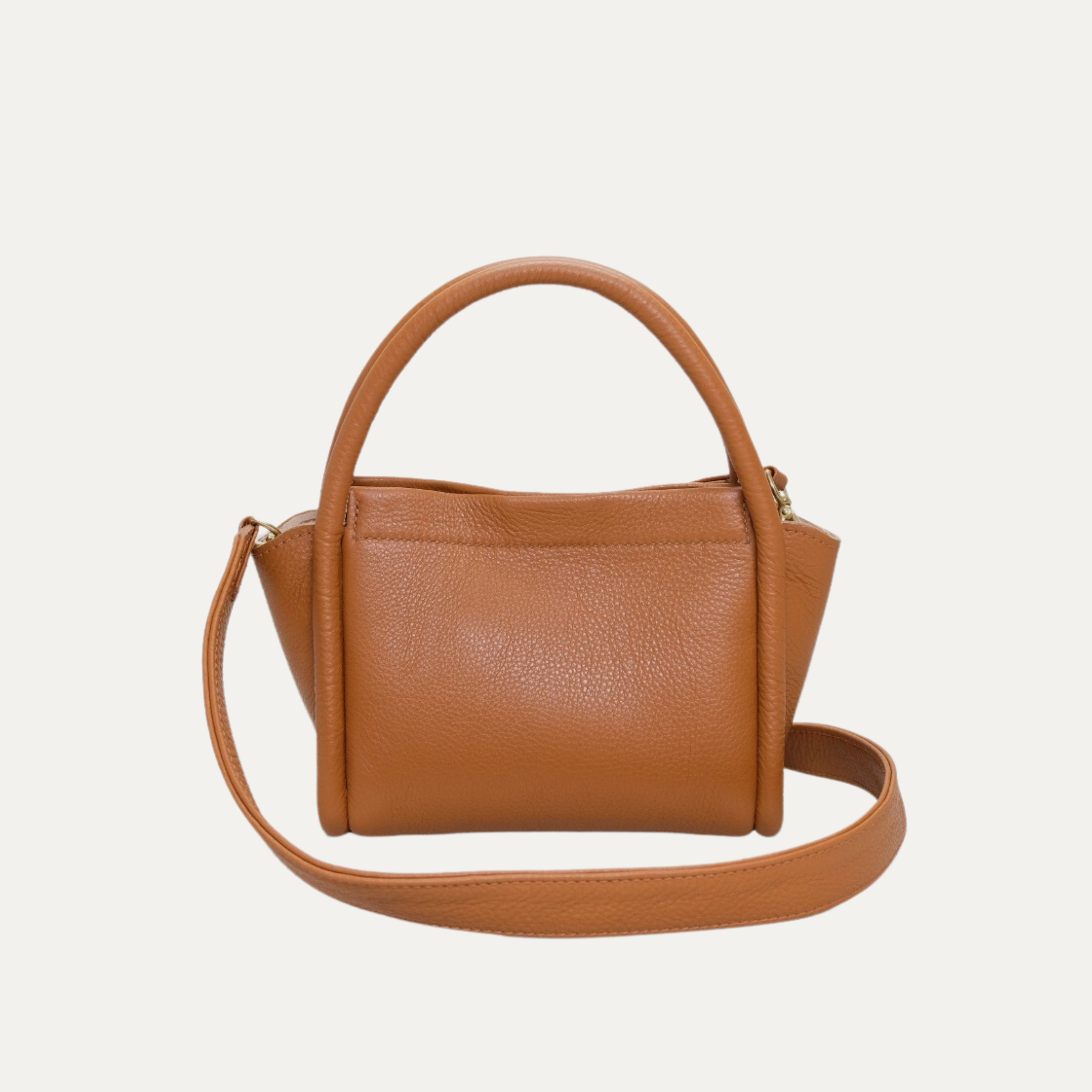 The Alder in Pebbled Golden